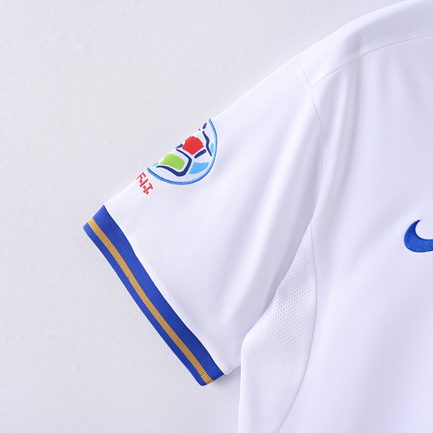 Retro Italy 1996 Away Jersey
