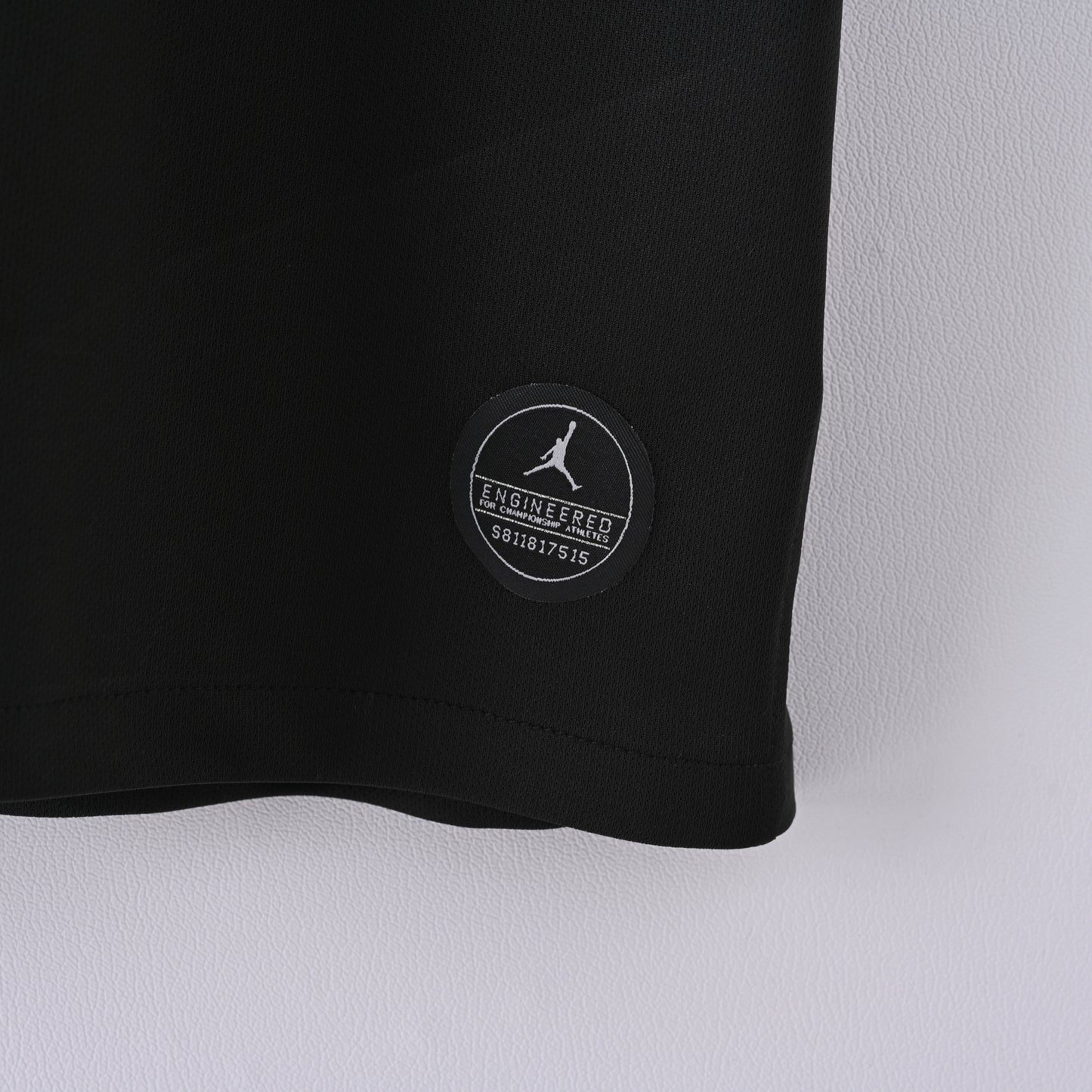Retro PSG 18-19 Home Jersey Black/White