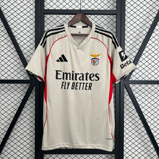 Benfica FC 25/26 Third Away Jersey