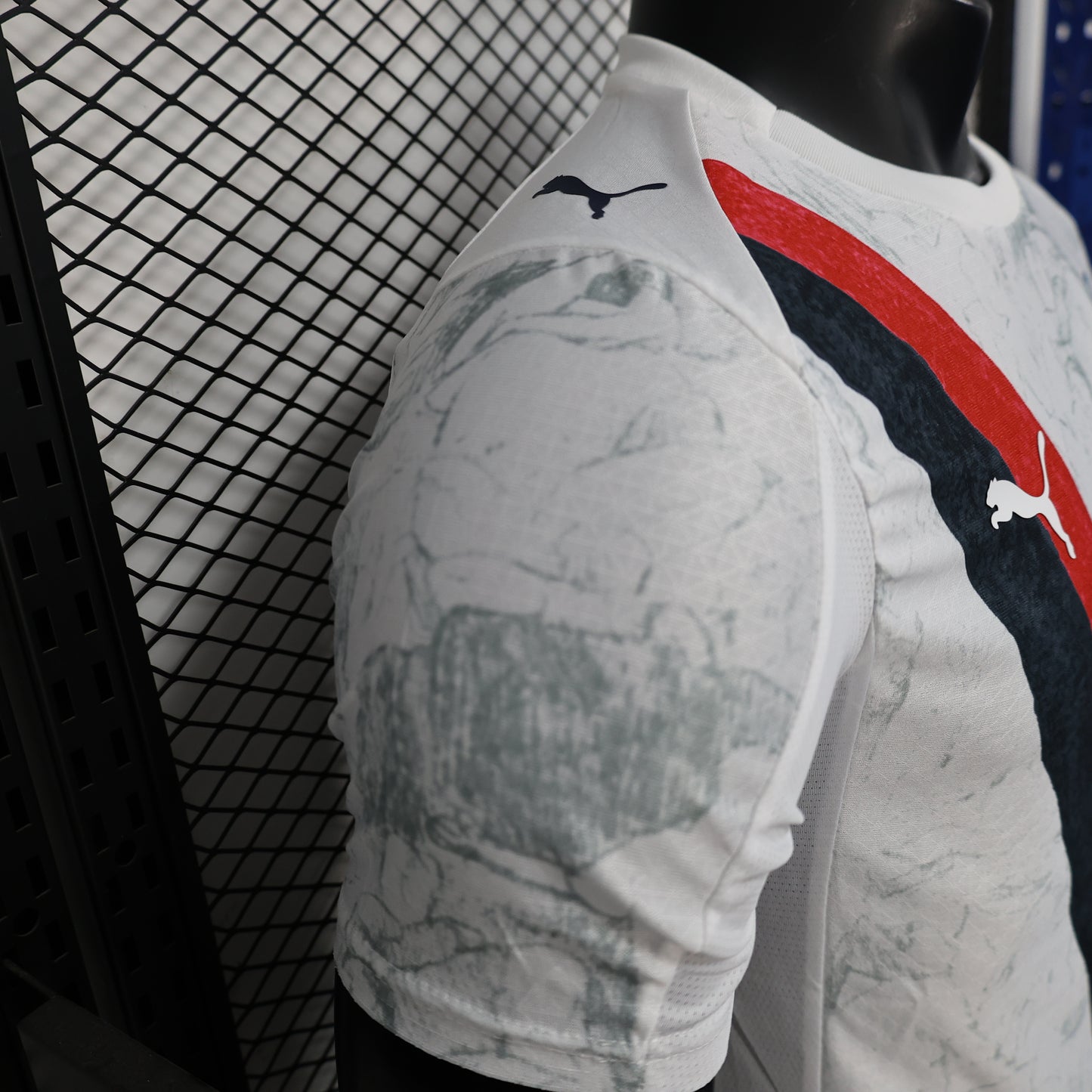 25-26 Manchester City Home Authentic Jersey