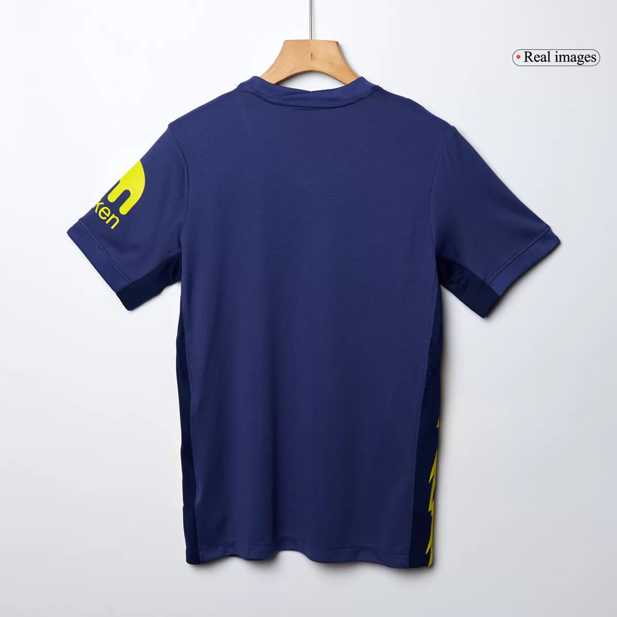 GRIEZMANN #7 Atletico Madrid Away Jersey 2025/26