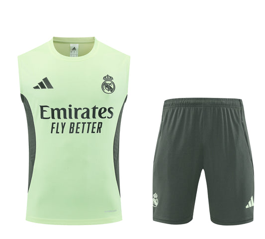 Real Madrid 25/26 Training Set 6