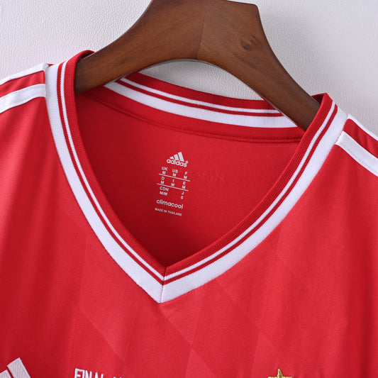 Retro Bayern Munich 12-13 Home Jersey