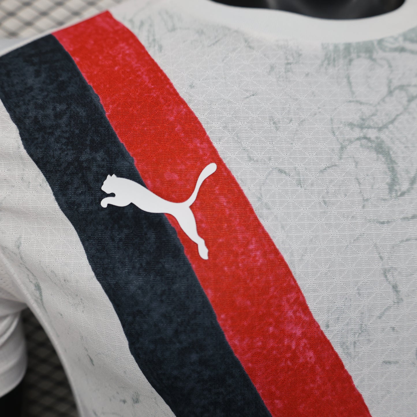 25-26 Manchester City Home Authentic Jersey