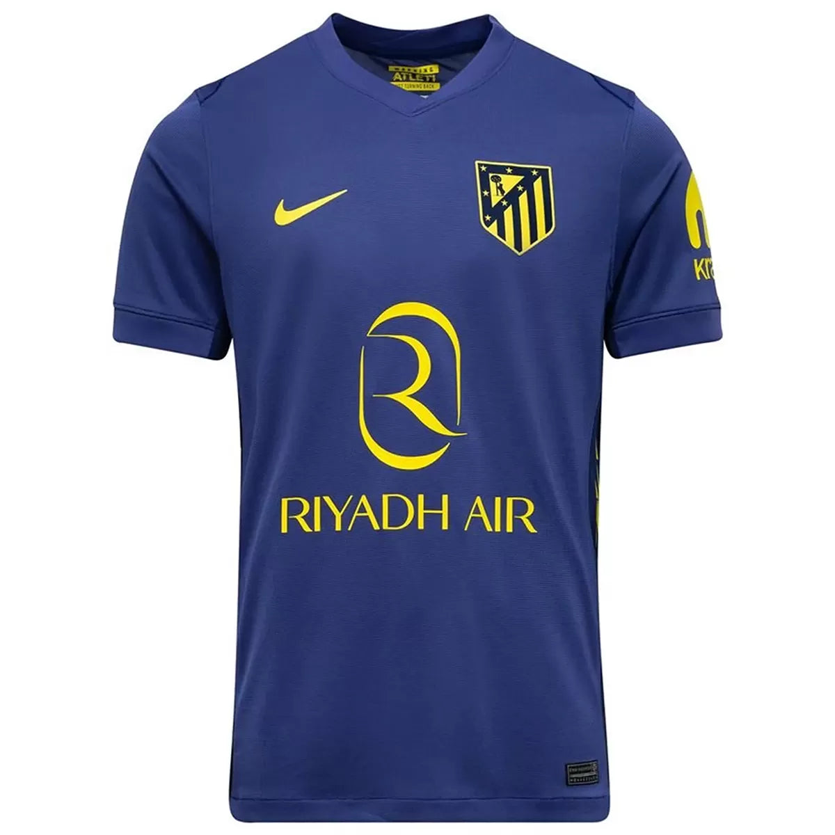 J.ALVAREZ #19 Atletico Madrid Away Jersey 2025/26