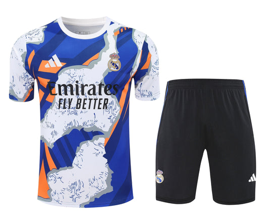 Real Madrid 25/26 Training Set 8