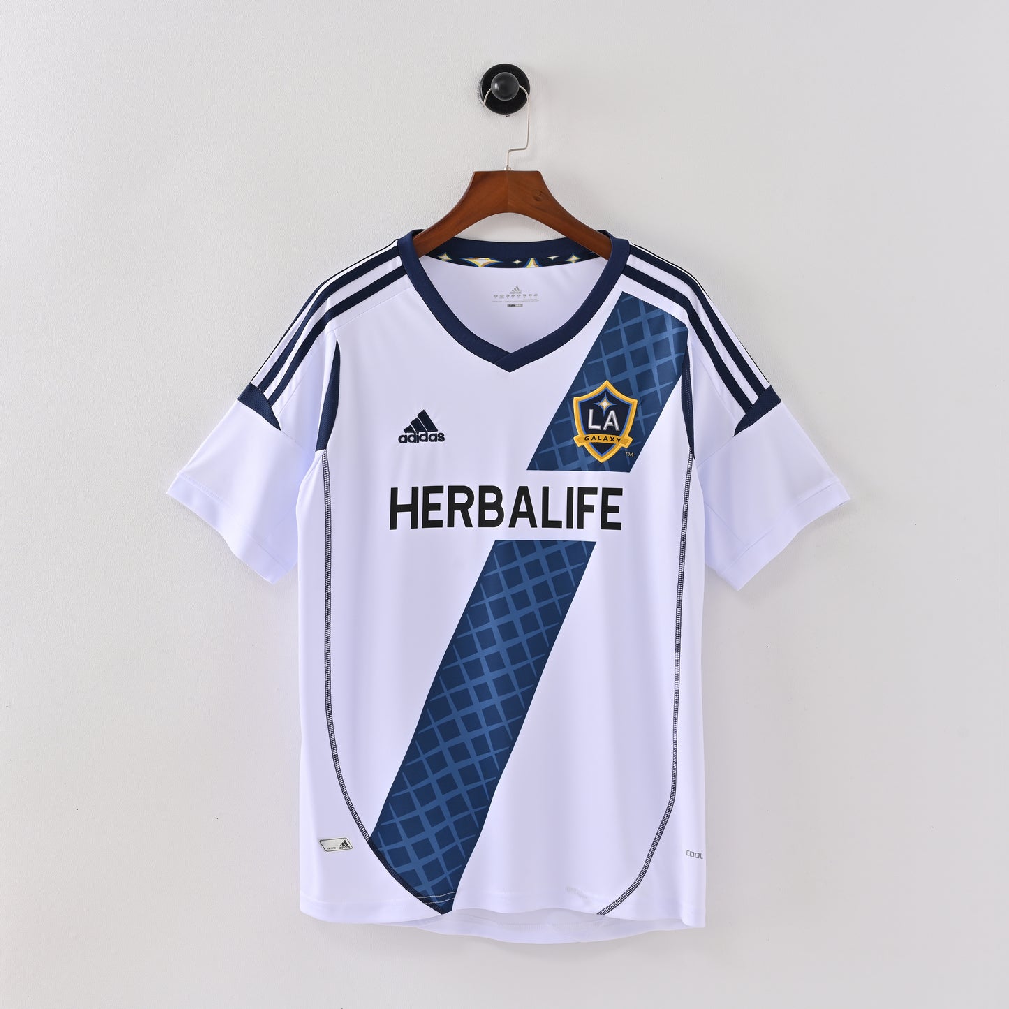 Retro 11-12 Los Angeles Galaxy Home