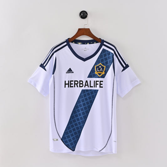 Retro 11-12 Los Angeles Galaxy Home