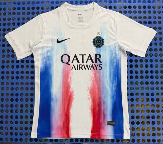 PSG 25/26 'Brushstroke' Special Edition Jersey