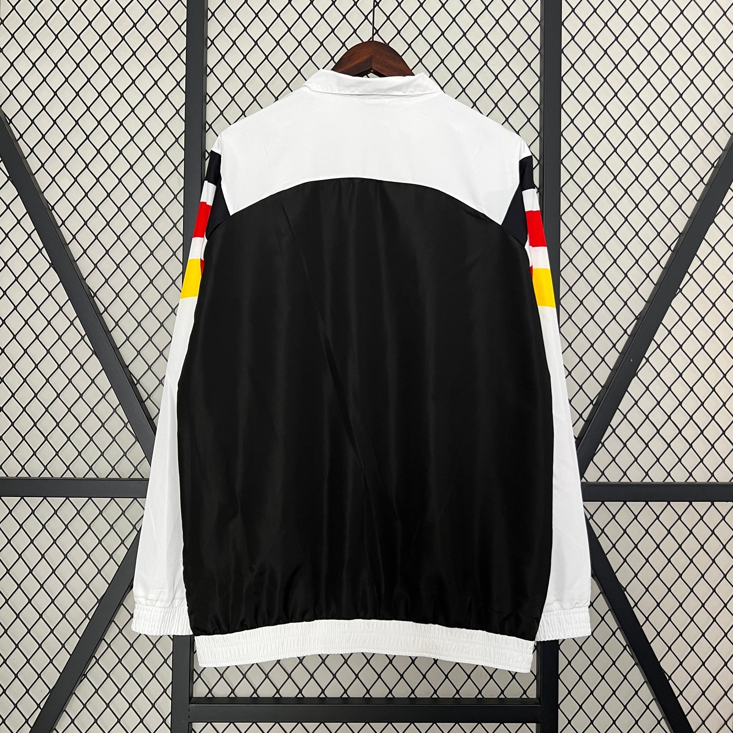2024 Germany Windbreaker White