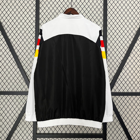 2024 Germany Windbreaker White