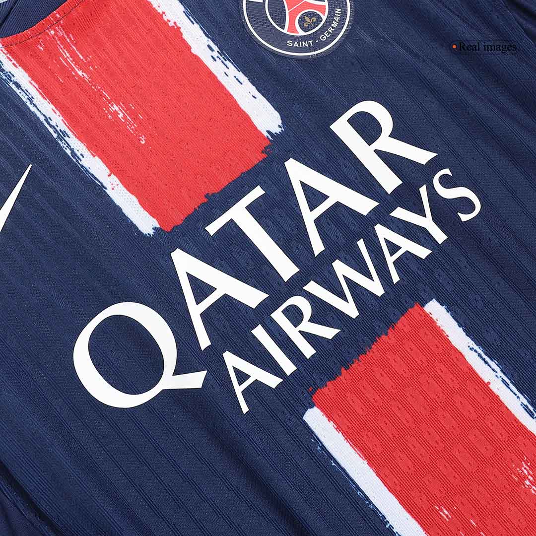 24/25 PSG Home Player Jersey Don's Dose