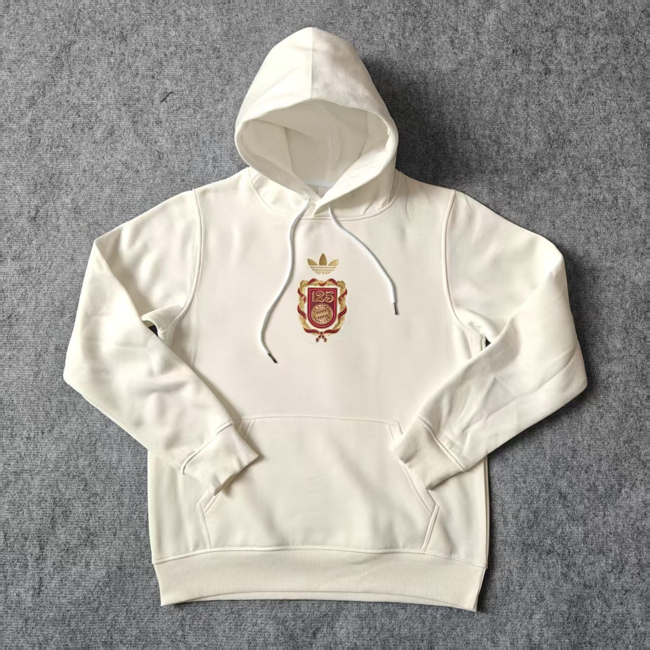FC BAYERN MUNICH 125th Anniversary Hoodies