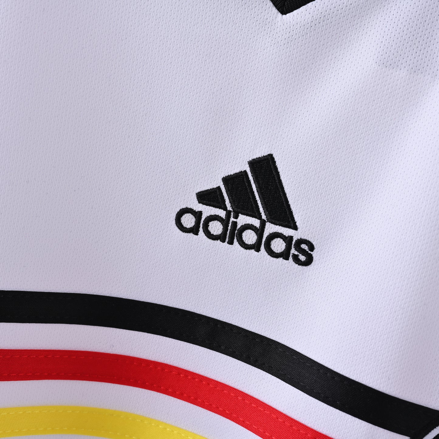 Retro Germany 1998 Home Jersey