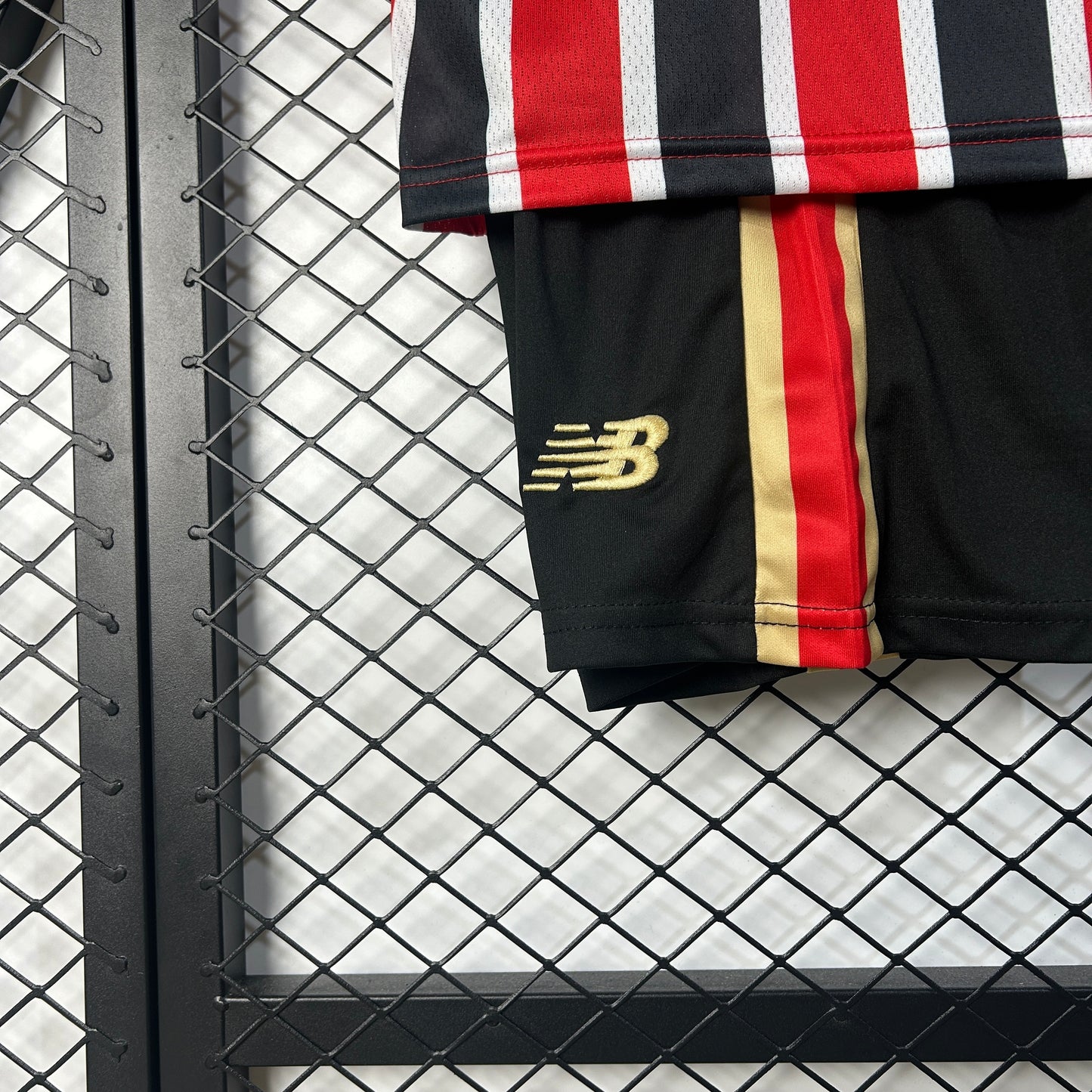 25/26 Sao Paulo Away Kids Size Jersey