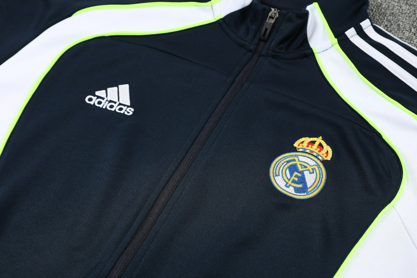 Real Madrid 25/26 Training Tracksuit Set 1