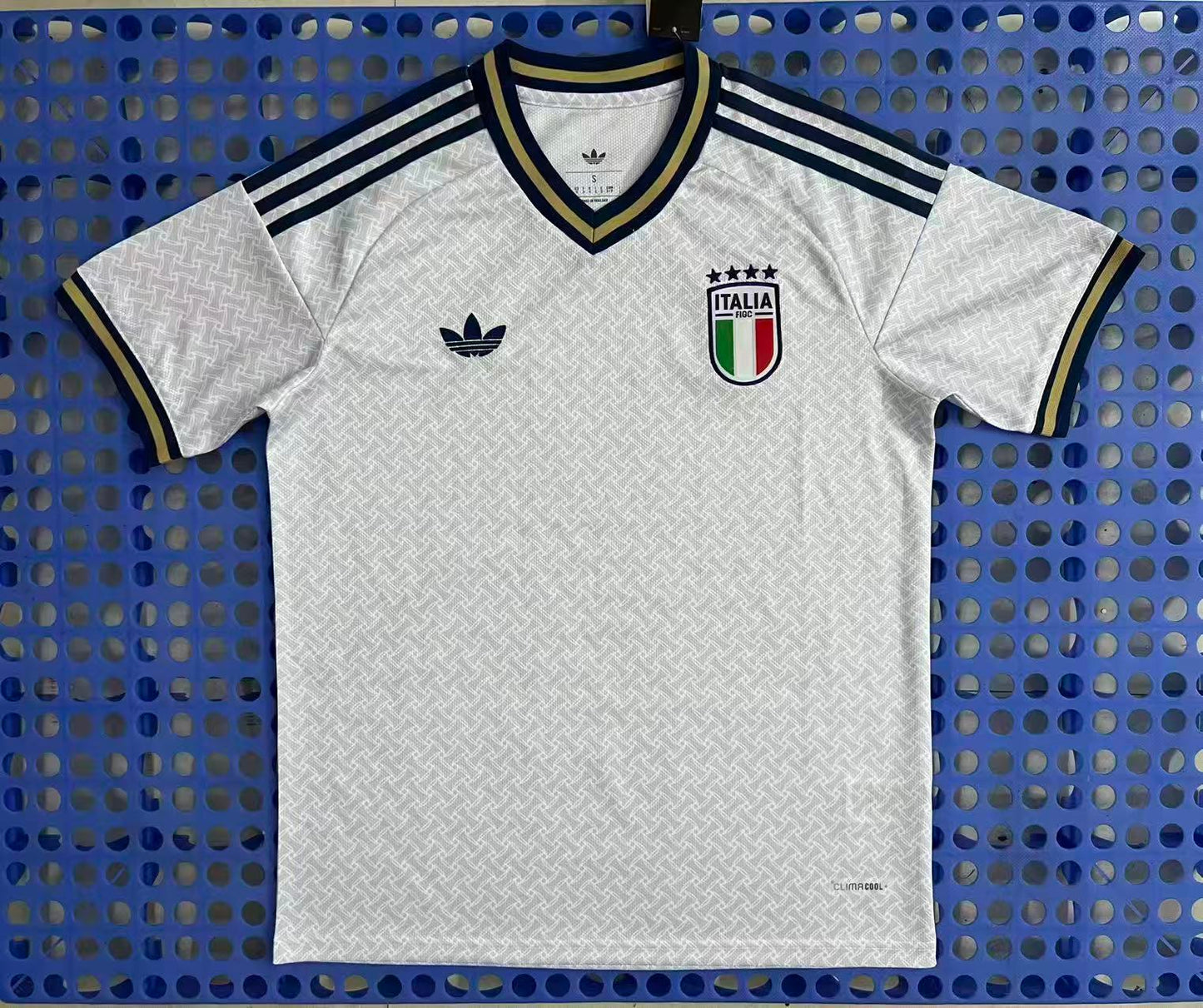 Italy National Team 2026 FIFA World Cup Men's Away Soccer Jersey