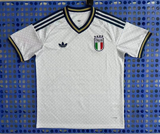 Italy National Team 2026 FIFA World Cup Men's Away Soccer Jersey