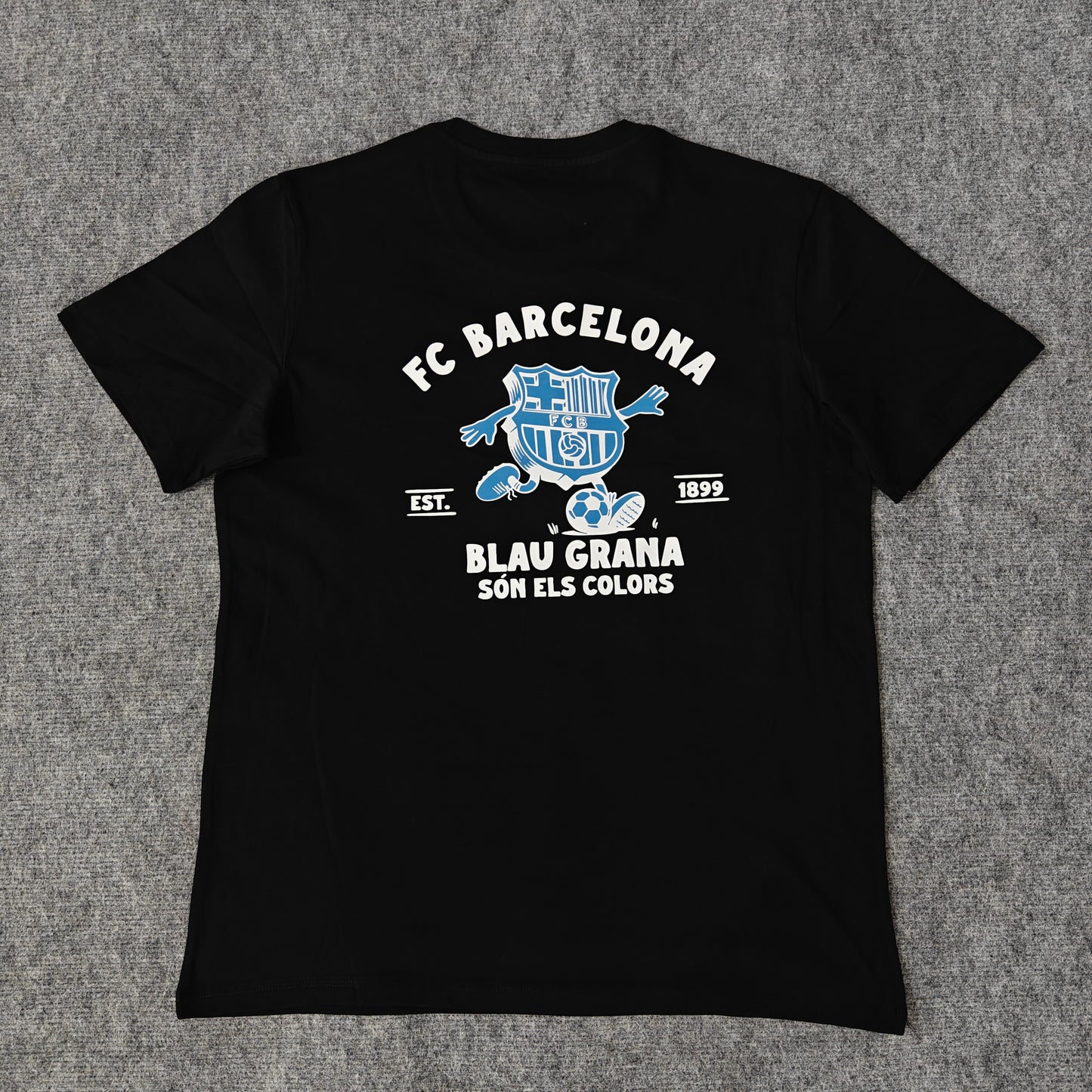 Men's FC Barcelona "BLAUGRANA" T-Shirt
