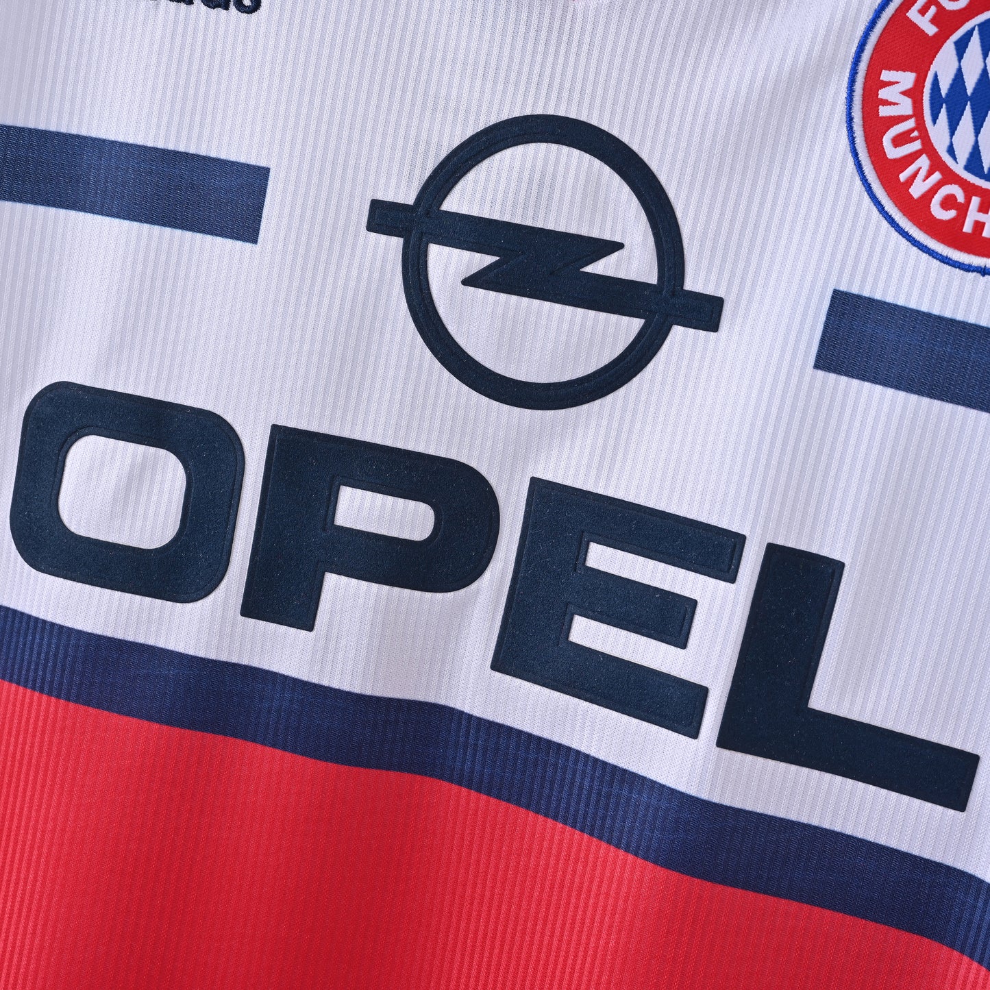Retro Bayern Munich 98/00 Home Jersey