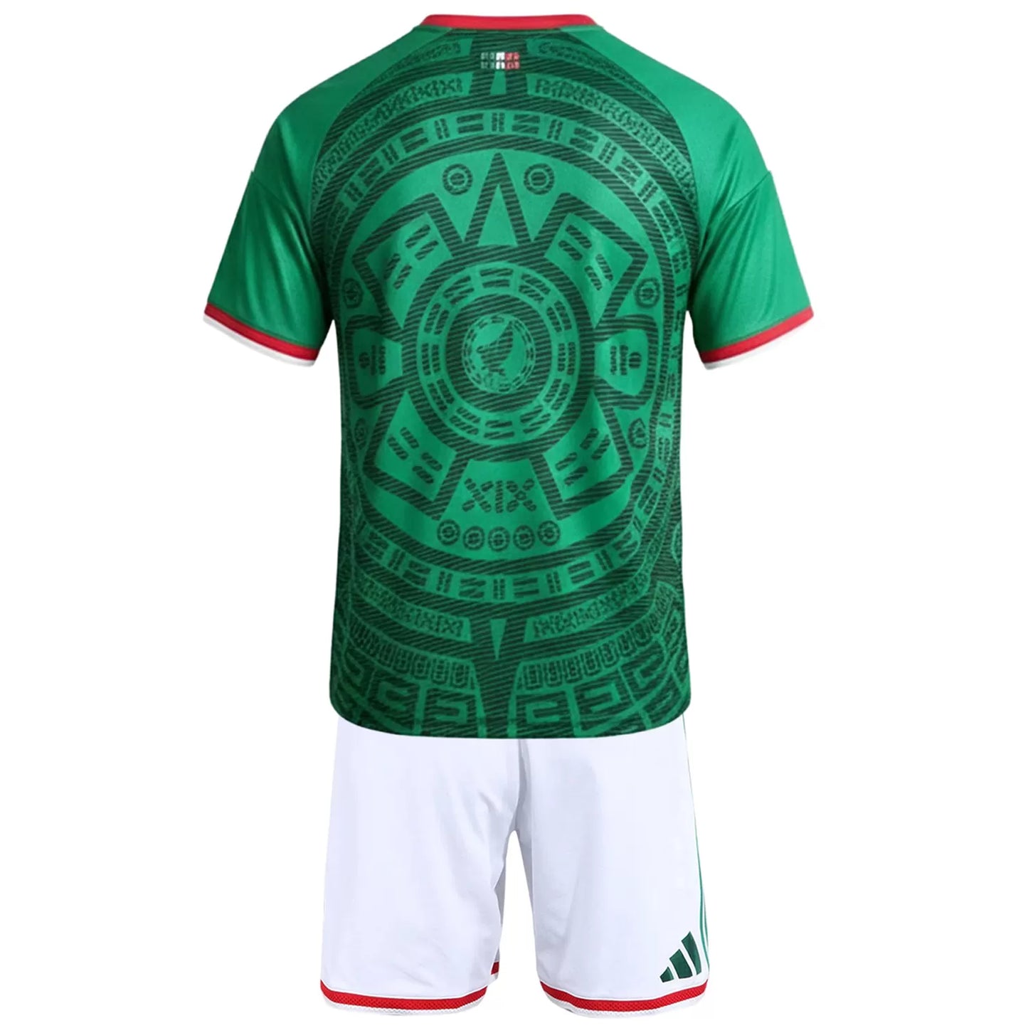 Mexico 2026 Home Kit — Kids