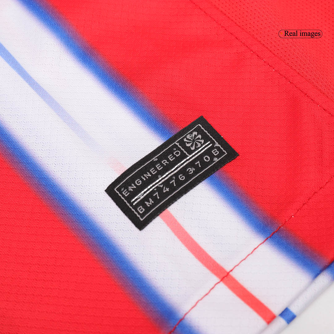 24/25 Atletico Madrid Home Jersey FV