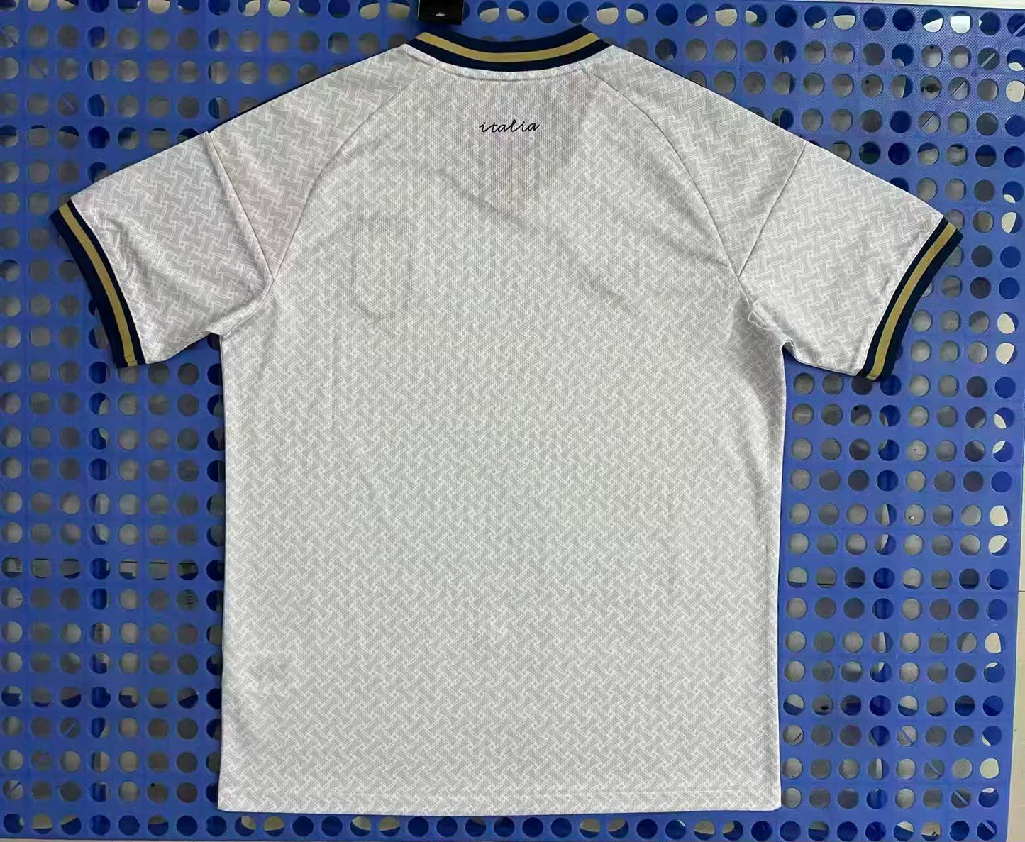 Italy National Team 2026 FIFA World Cup Men's Away Soccer Jersey
