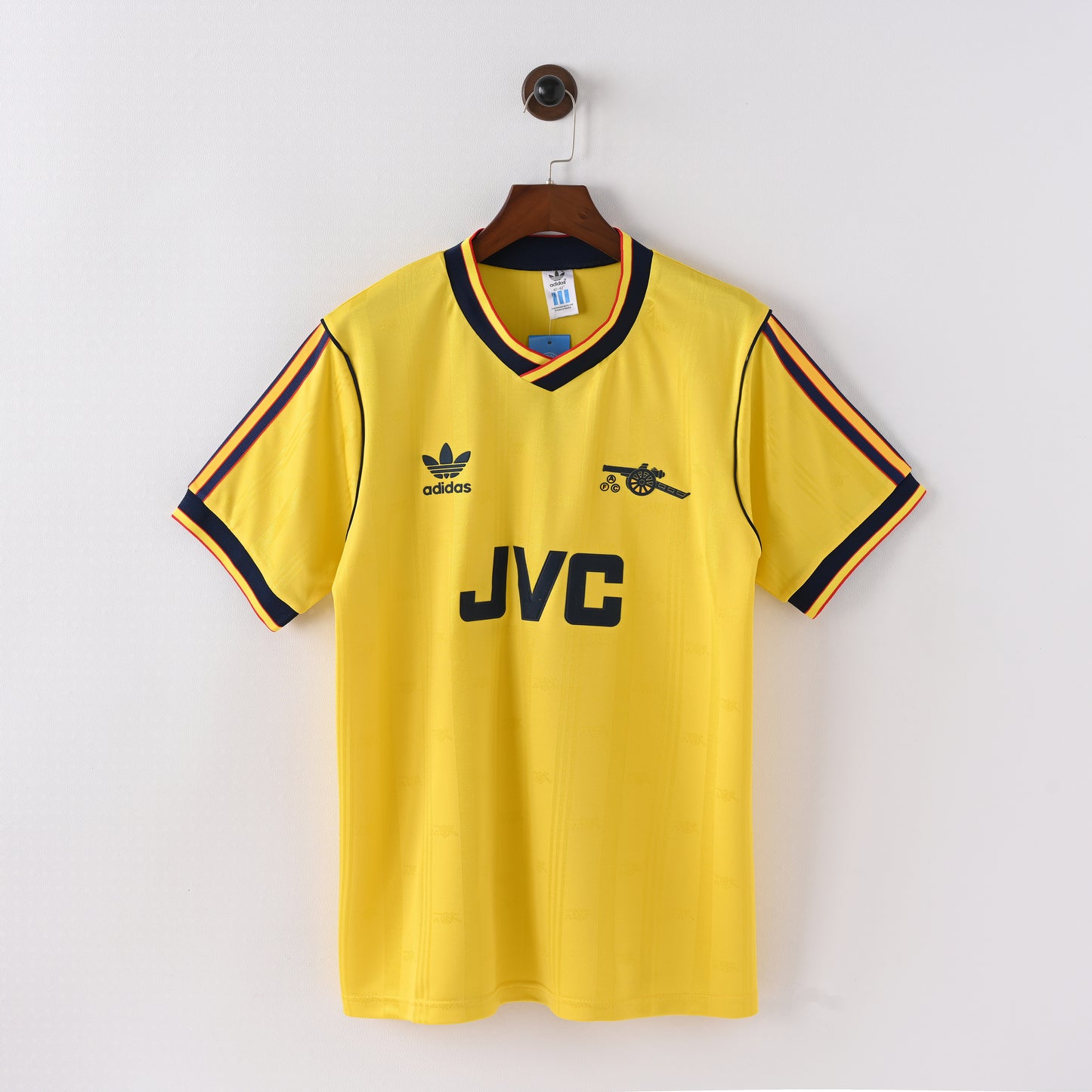 Retro Arsenal 1986-88 Away