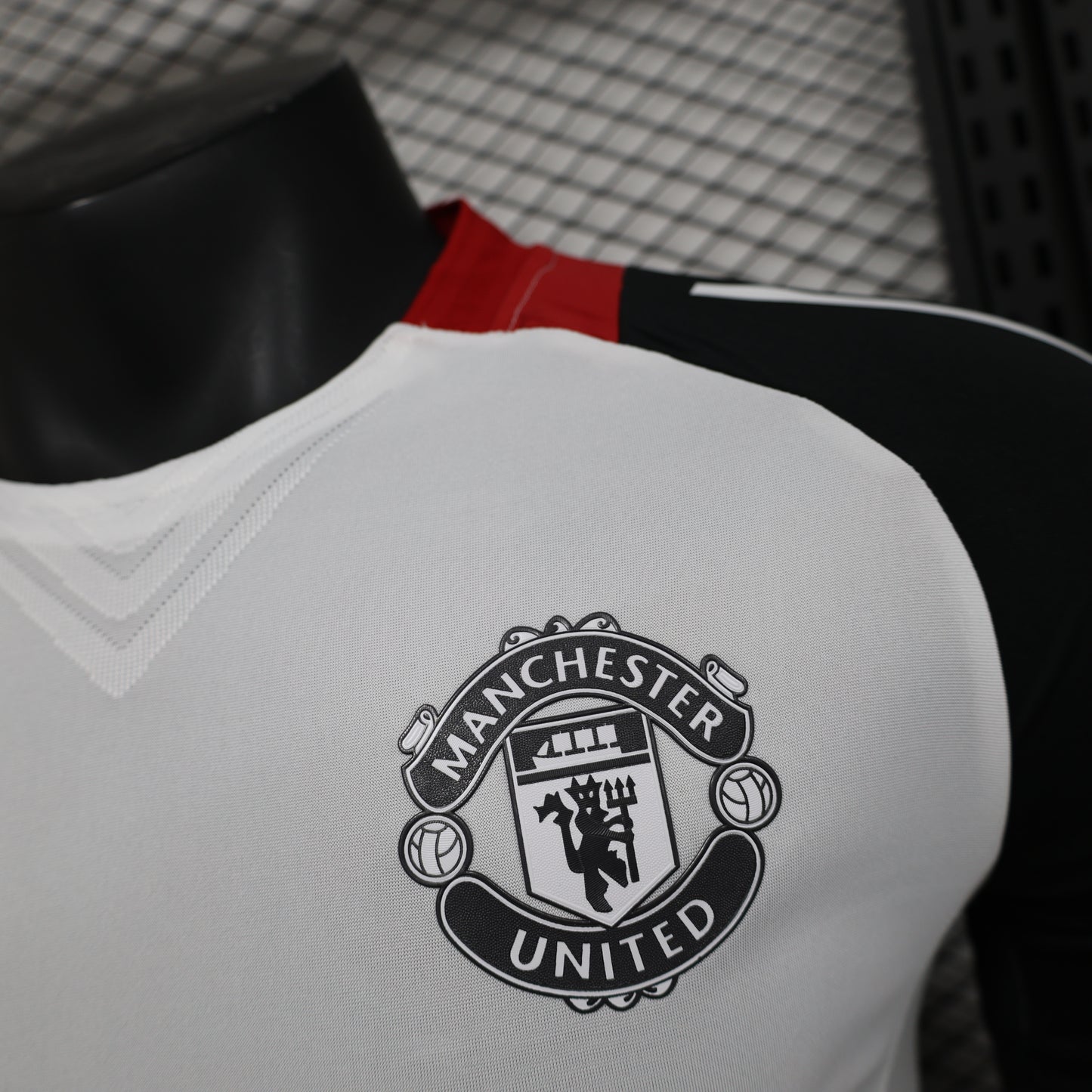 Manchester United Warm-Up Jersey