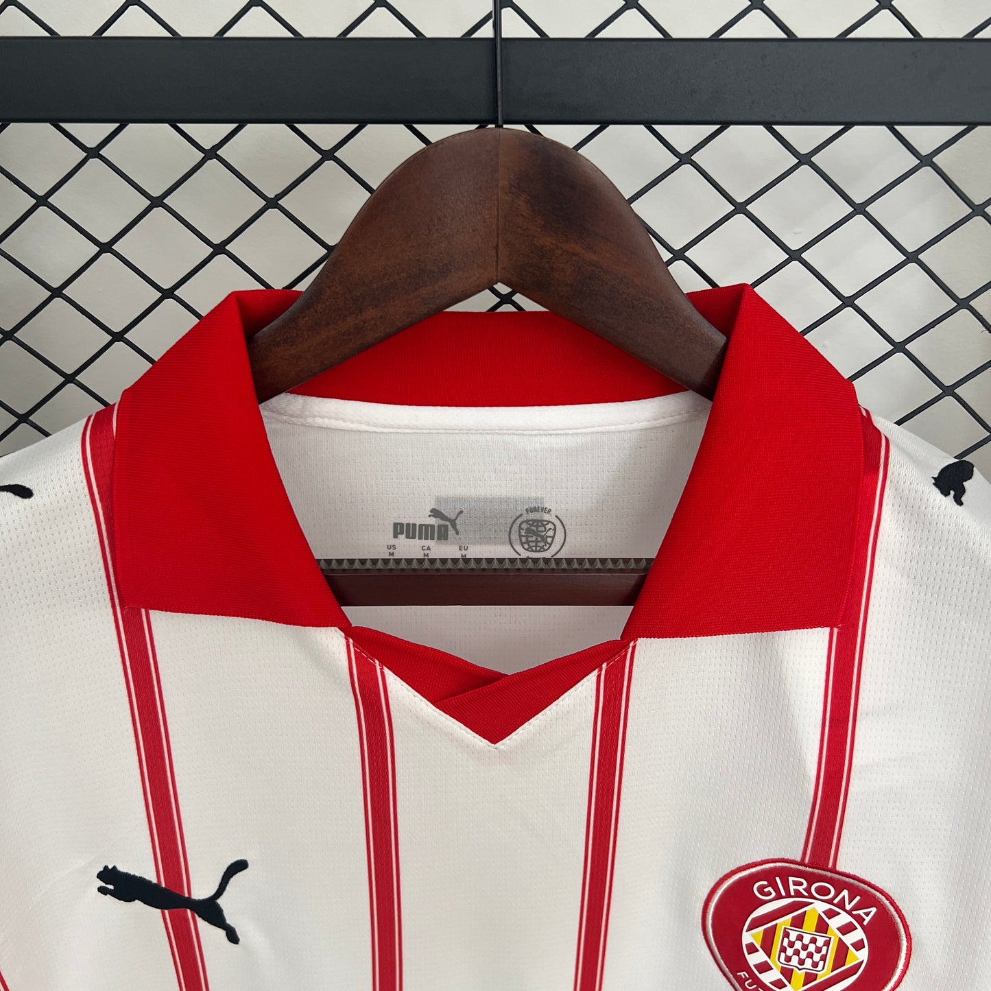 Girona 25/26 Home Jersey
