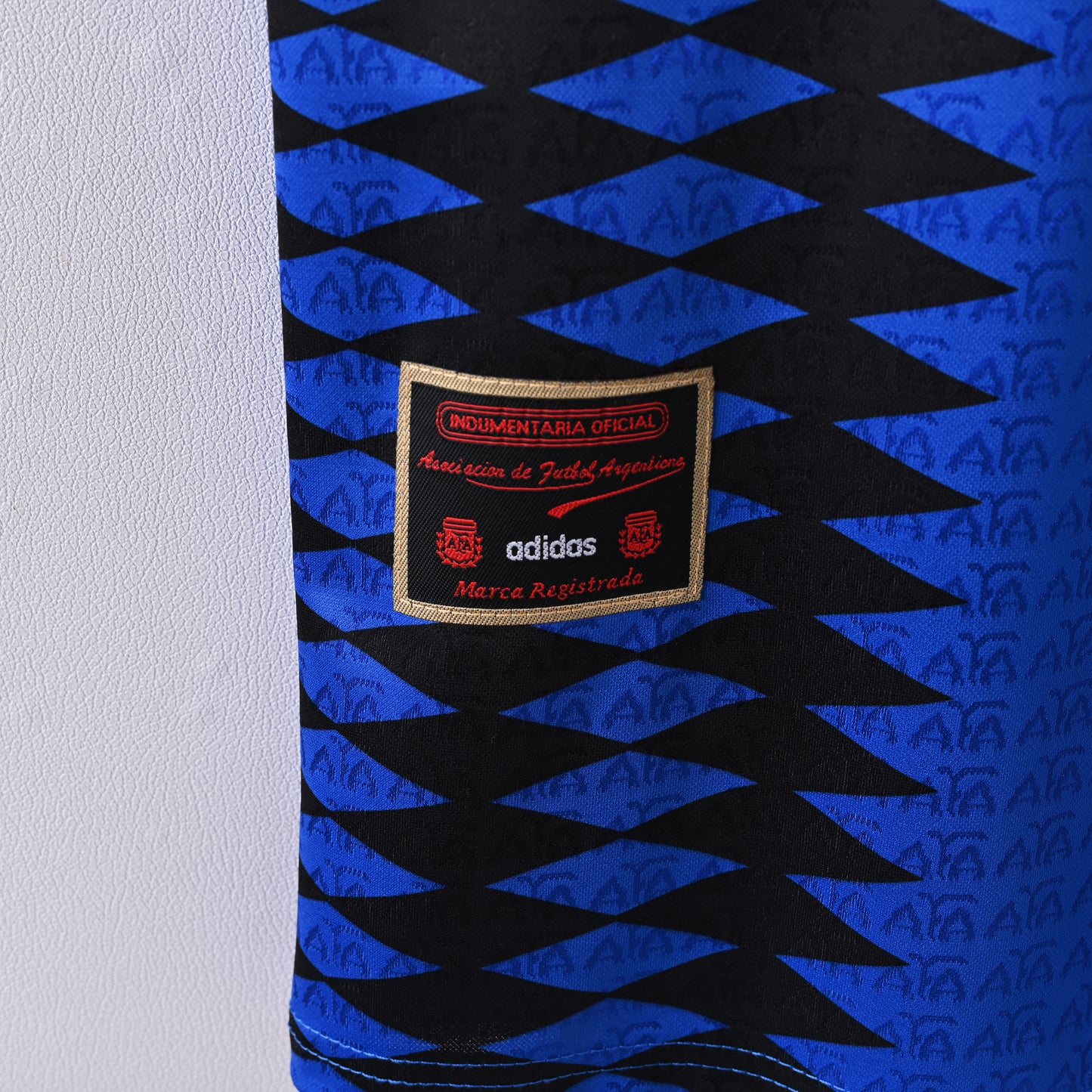 Retro Argentina 1994 Home Jersey