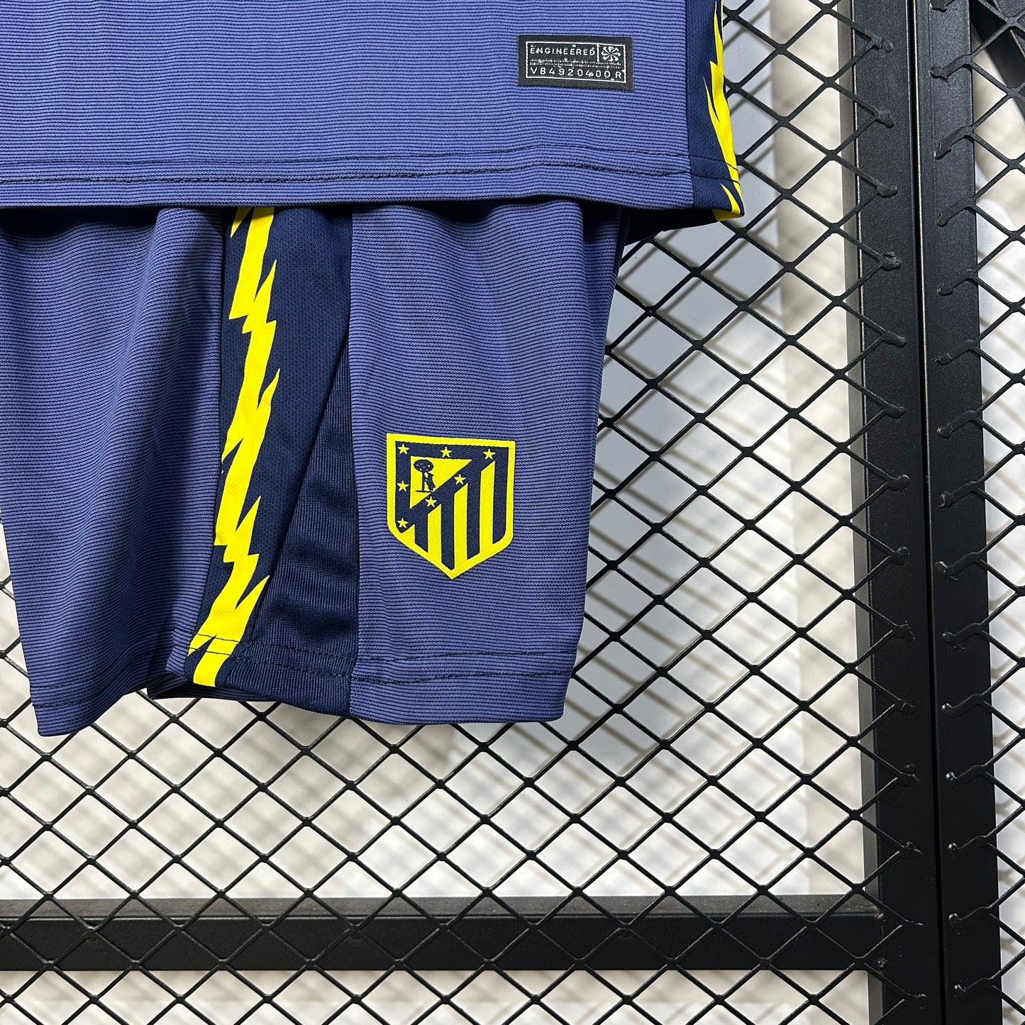 25/26 Atletico Madrid Away Kids Size Jersey