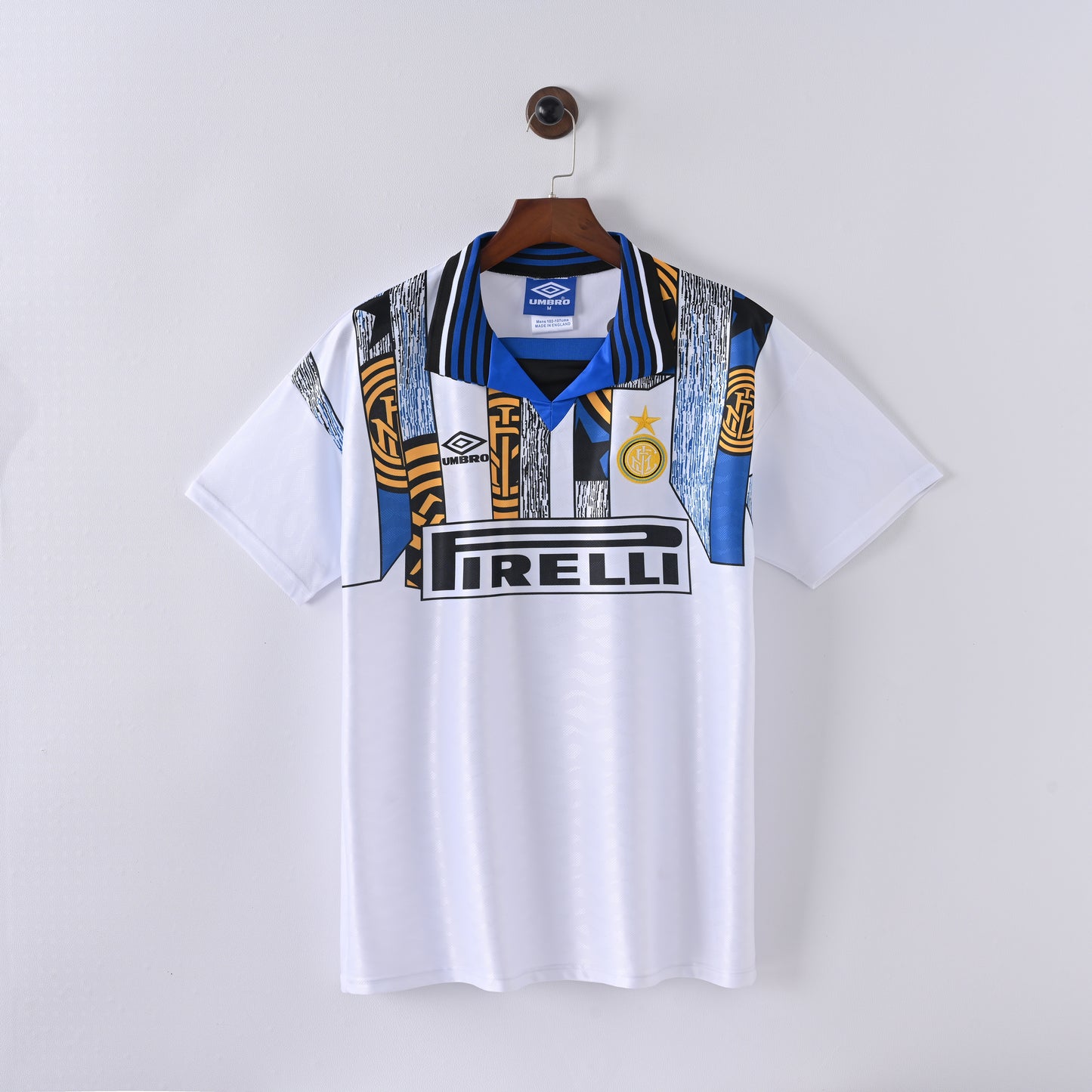 Retro Inter Milan 95-96 Away Jersey