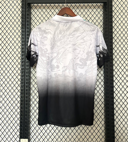 Real Madrid "Emerald Flame" Polo T-Shirt