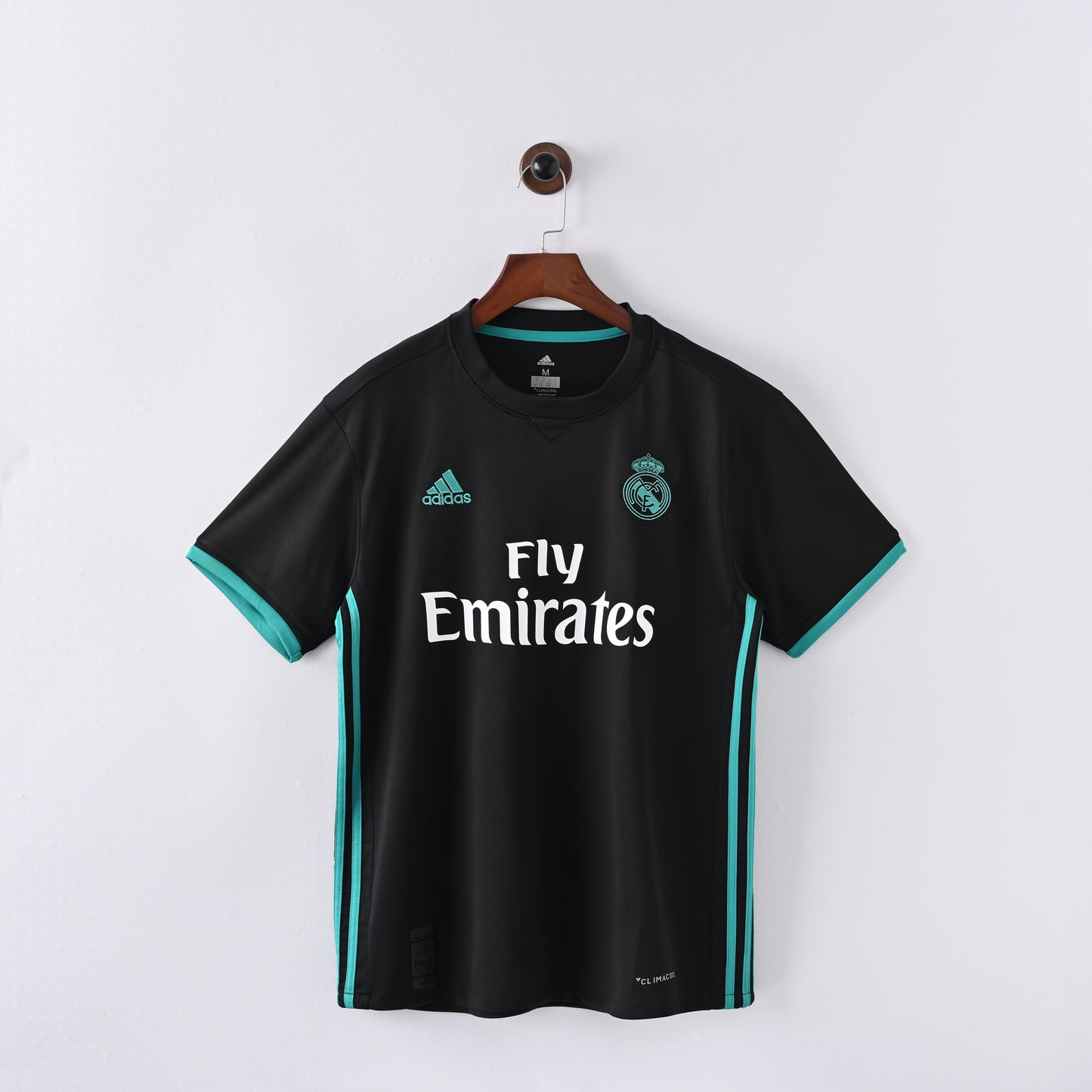 Real Madrid Retro Away Jersey 2017/18