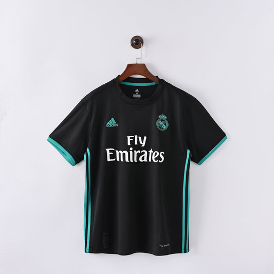 Real Madrid Retro Away Jersey 2017/18