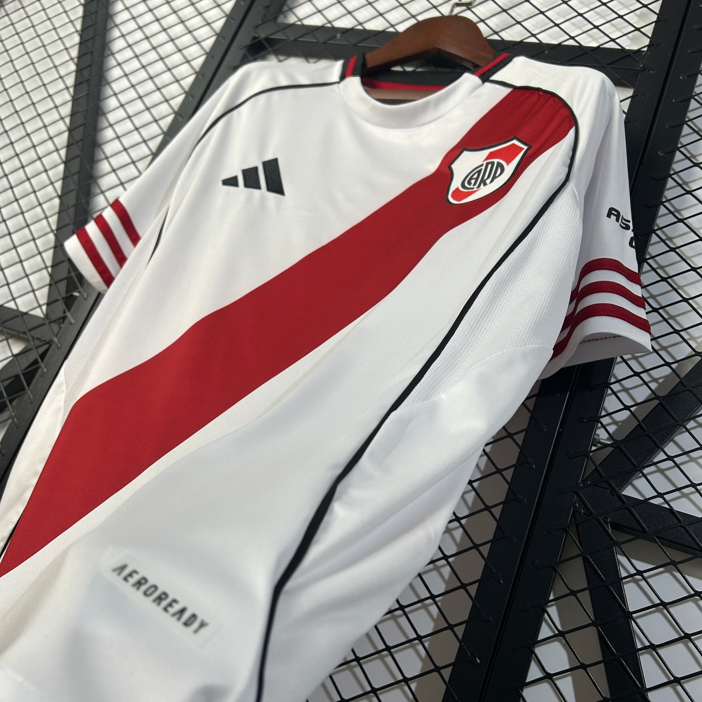 River Plate 25/26 Home Jersey