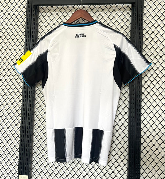 Newcastle United 25/26 Home Jersey