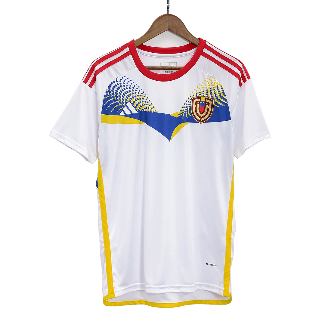 ARANGO #18 Venezuela Away Jersey Copa America 2024 FV