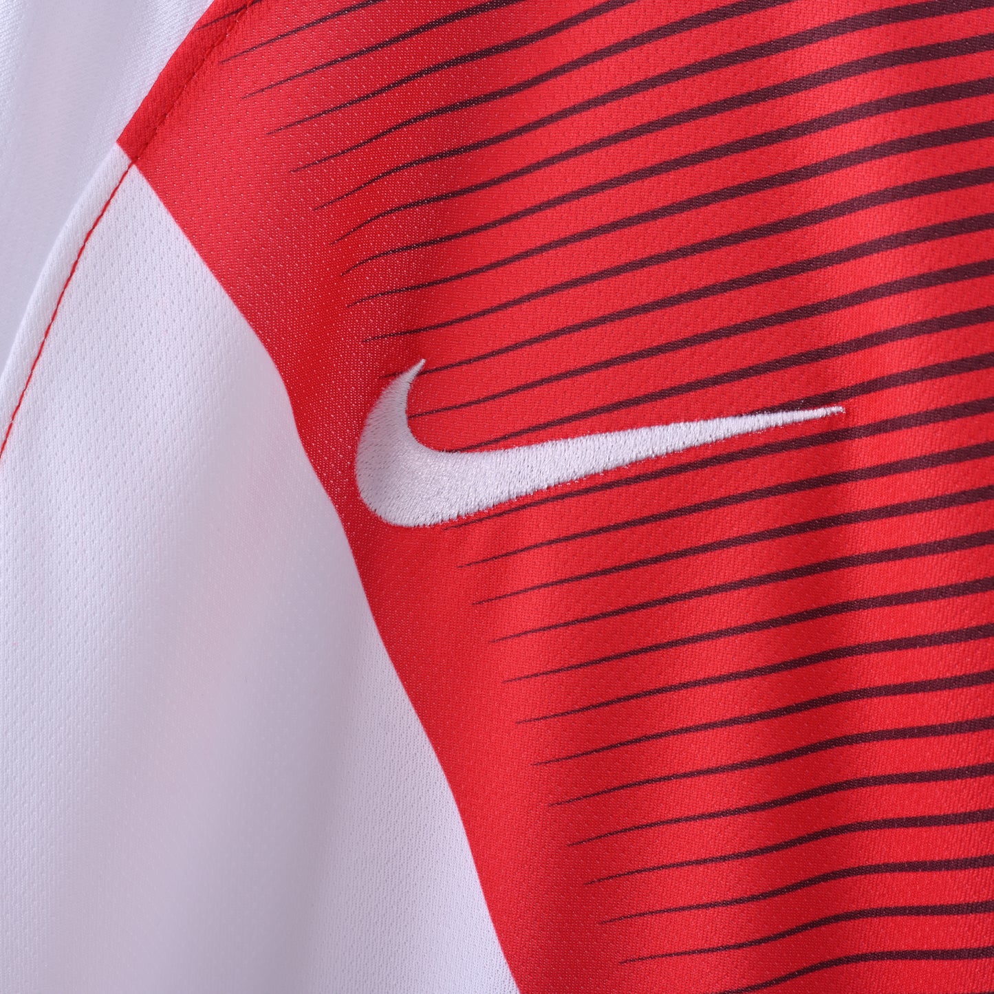 Retro Monaco 16-17 Home Jersey