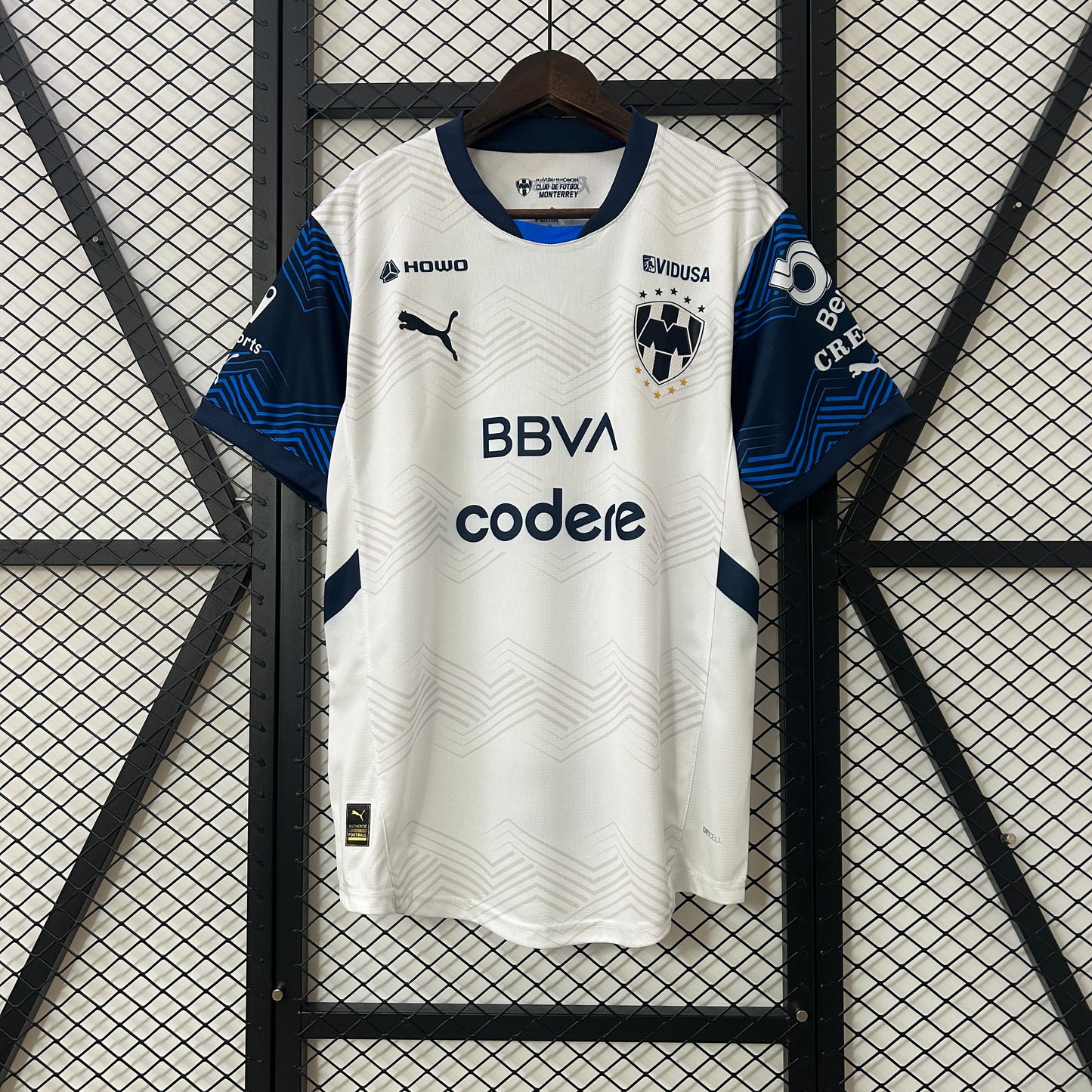 2024/25 Monterrey CF Away Fan Jersey