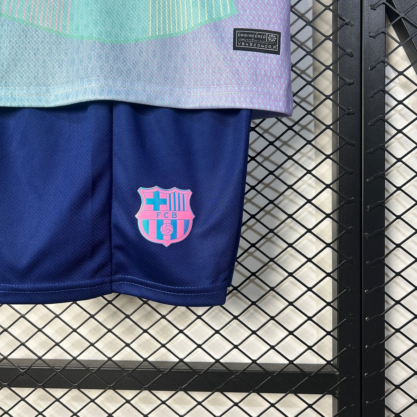 FC Barcelona "Dreamwave" Premium Kids Size Kit