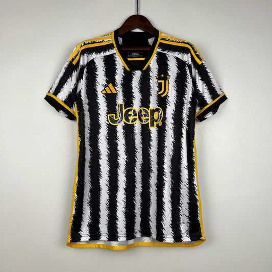 2023/24 Juventus Home Fan Jersey