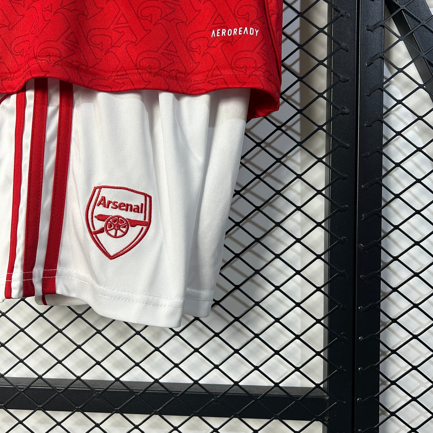 25/26 Arsenal Home Kids Size Jersey