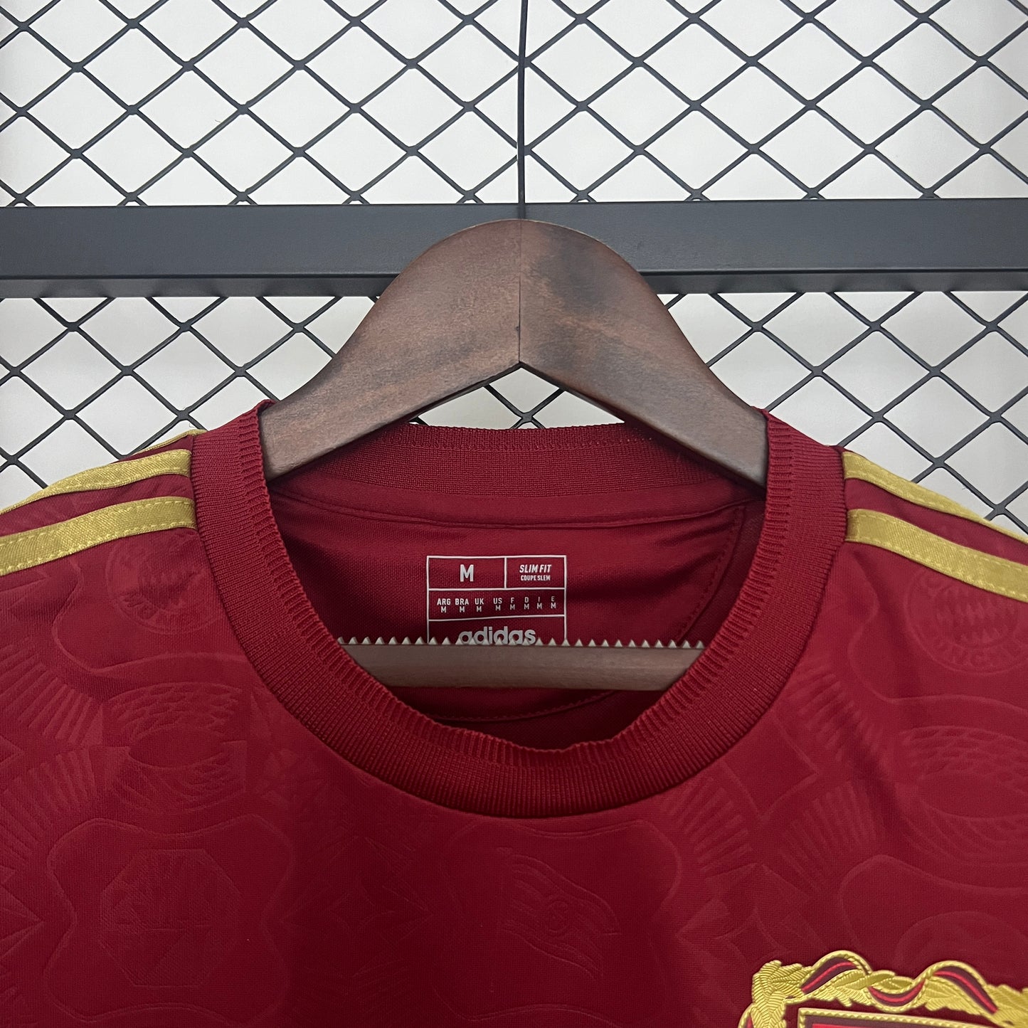 25-26 Bayern Munich 125th Anniversary Replica Jersey