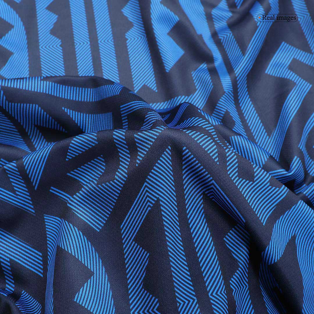 Ecuador Jersey Away World Cup 2022 FV