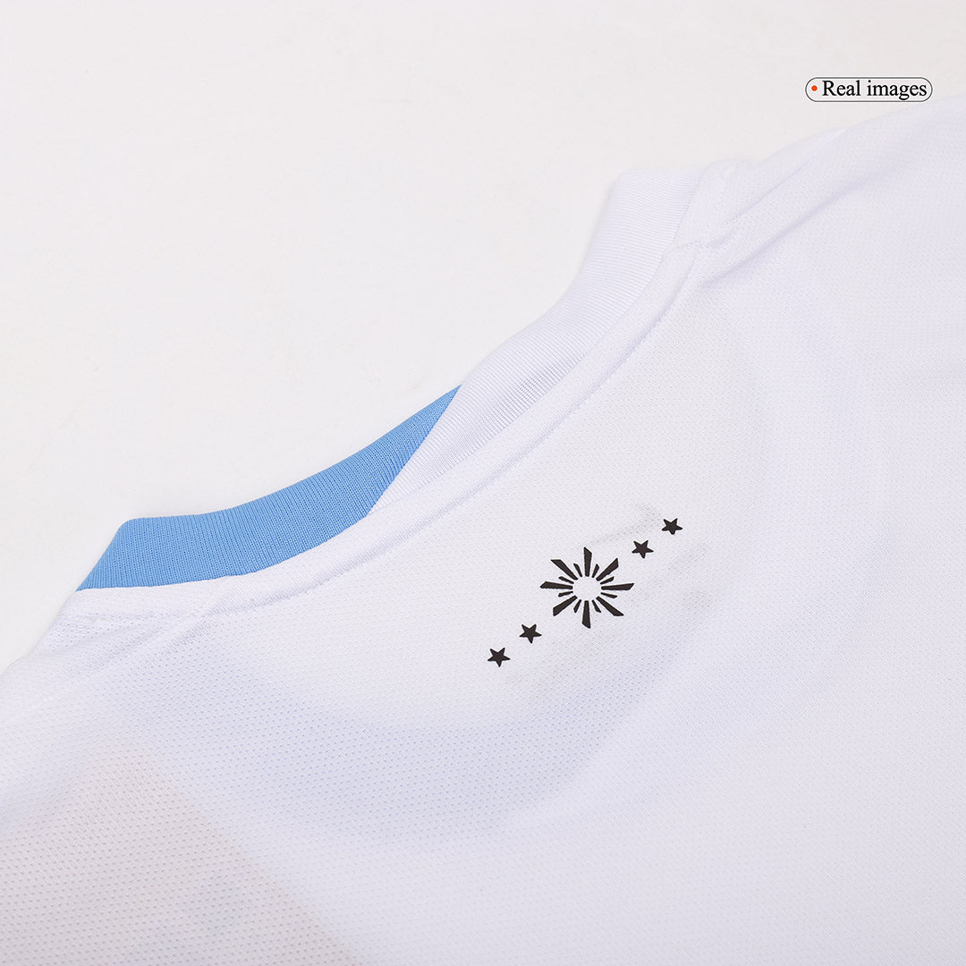 Uruguay Away Jersey Copa America 2024 FV