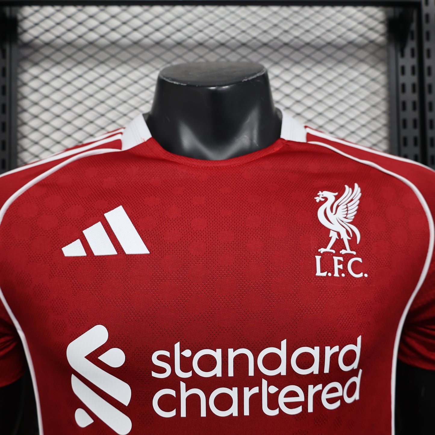 Liverpool FC 25/26 Home Jersey