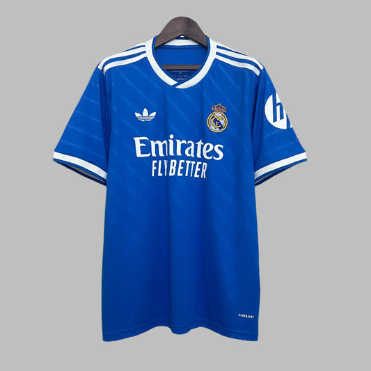 25-26 Real Madrid Third Jersey