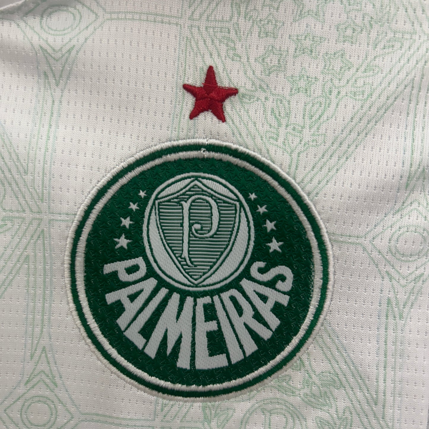 25/26 Palmeiras Away Kids Size Jersey